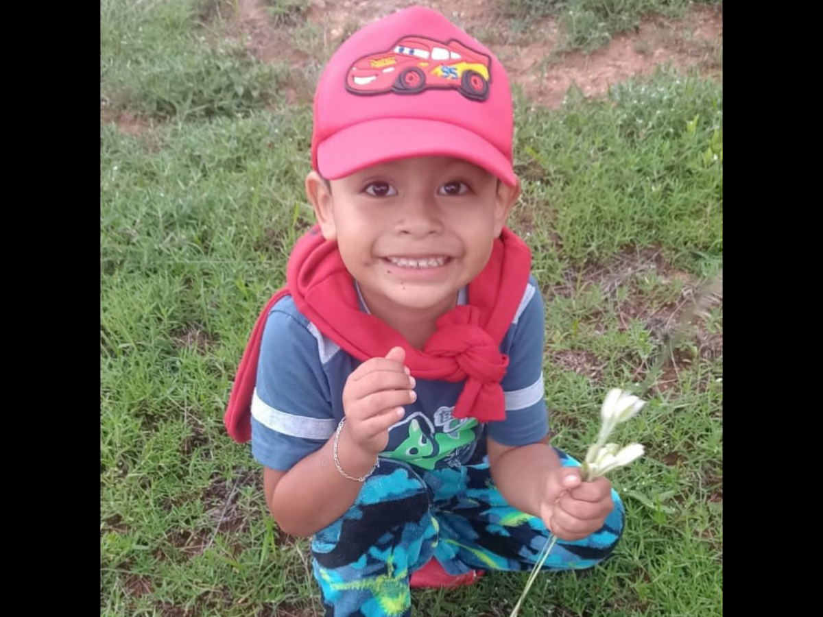 Monica Razo Fundraiser by Monica Razo : Support Oliver's Urgent Tonsil Surgery