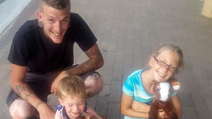 Main fundraiser photo