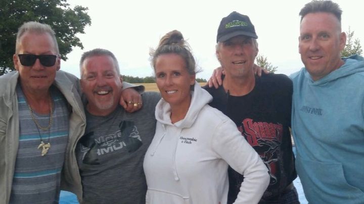 Main fundraiser photo
