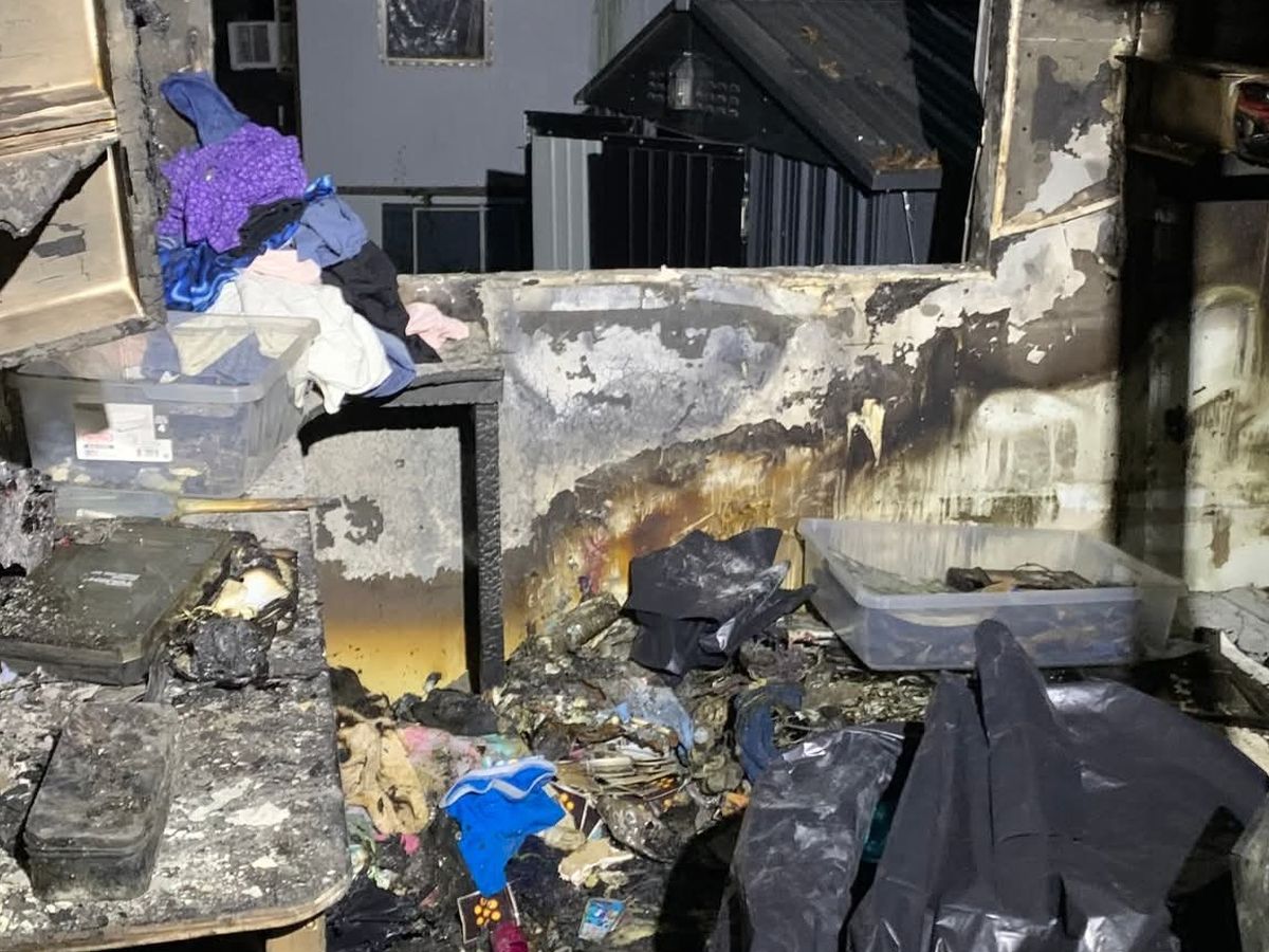 Help a veteran rebuild their home. campaign photo, 1 of 7