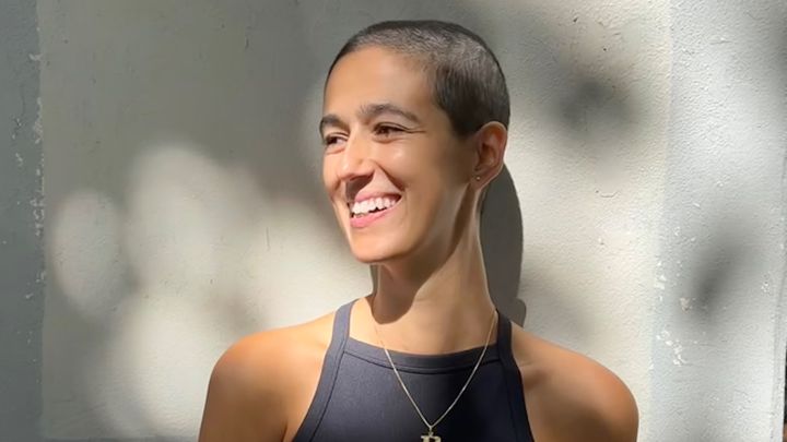 Support Roya's fight against cancer campaign photo, 1 of 3