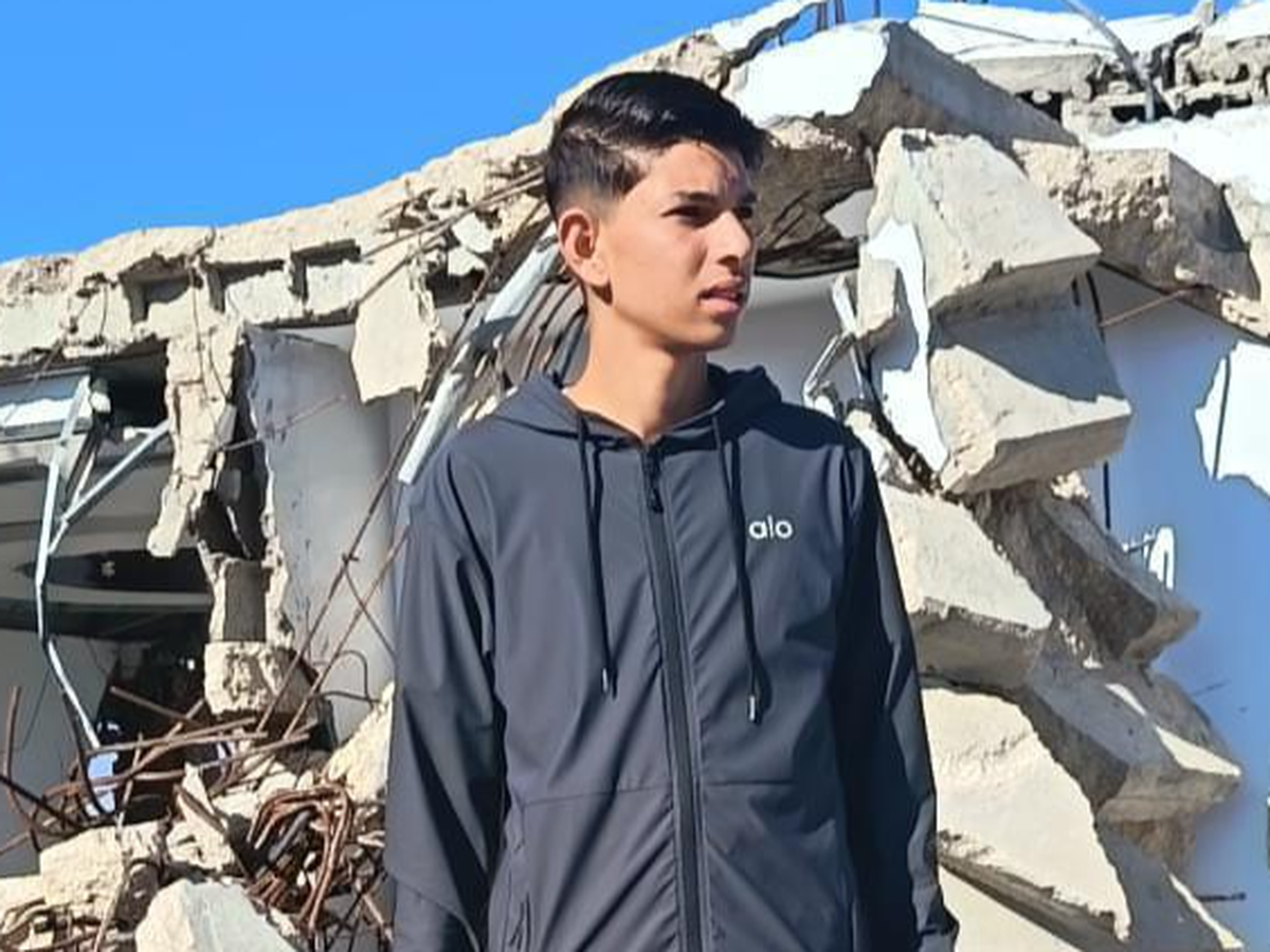 Help Mohammed's Family Survive Displacement in Gaza campaign photo, 1 of 5