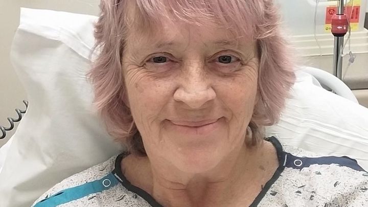 Help support Missy’s 3rd battle with Non Hodgkins Lymphoma campaign photo, 1 of 3