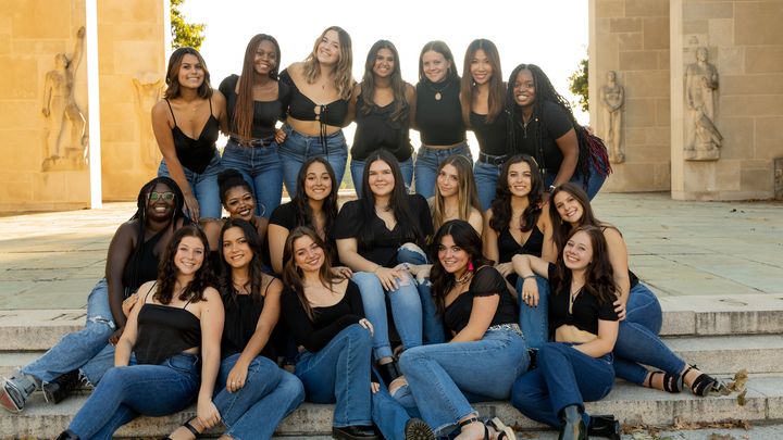 Sensations a Cappella campaign photo, 1 of 2