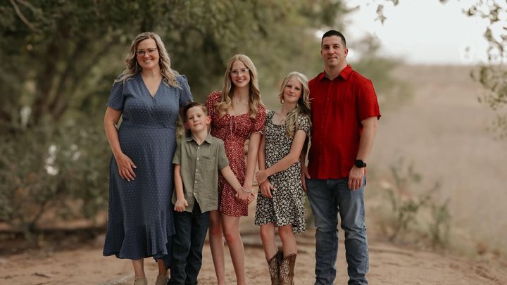 Help Kristie Stay by Alex's Side campaign photo, 1 of 7