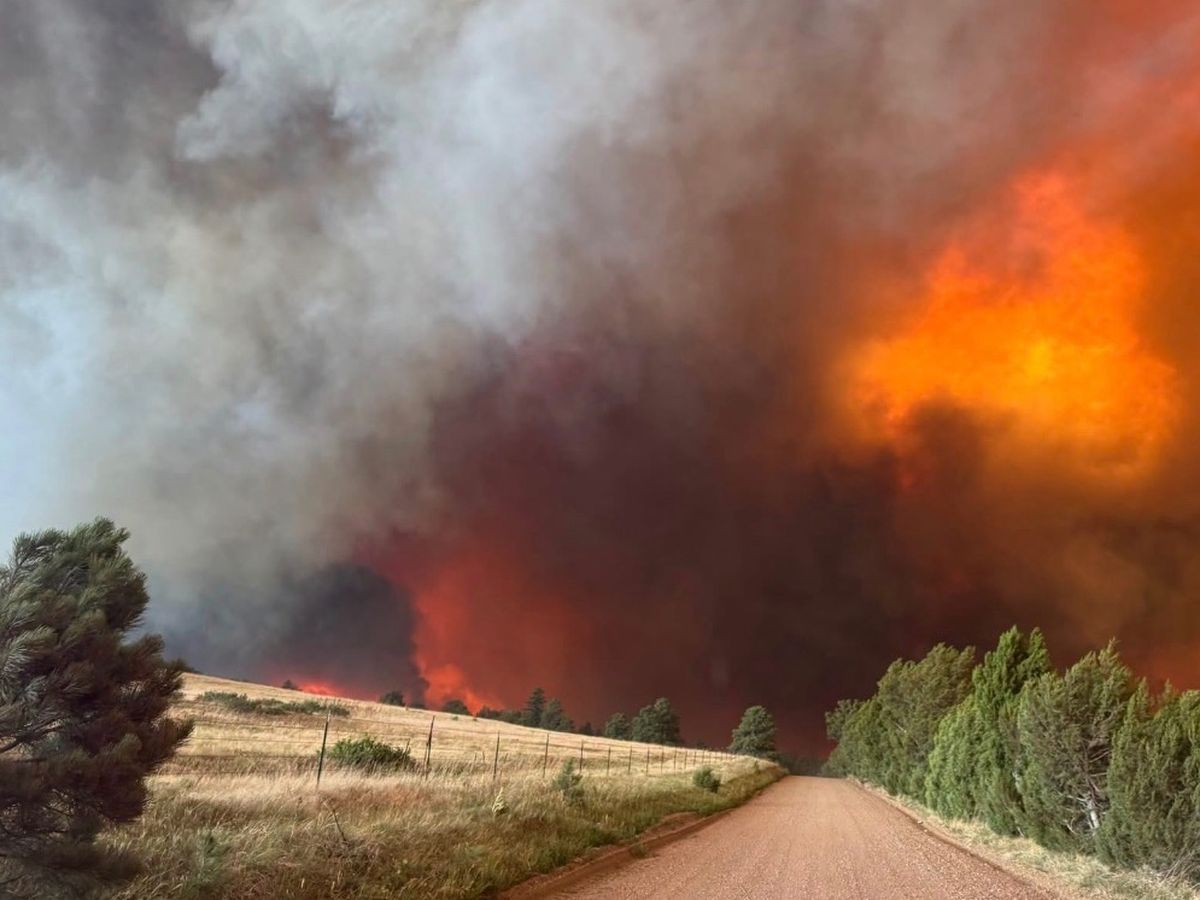 Help Bert, Dayton & Heather Rebuild After Fire campaign photo, 1 of 6