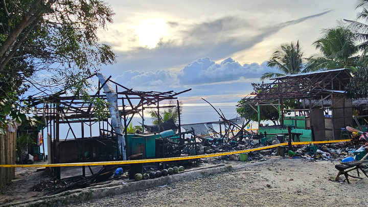 Help rebuild family-run businesses after a fire campaign photo, 1 of 2
