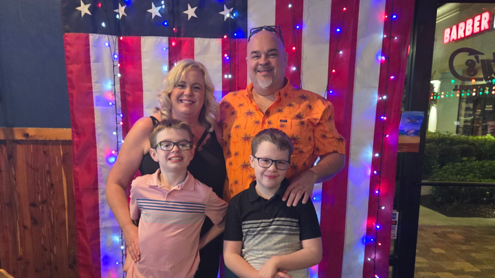 Main fundraiser photo