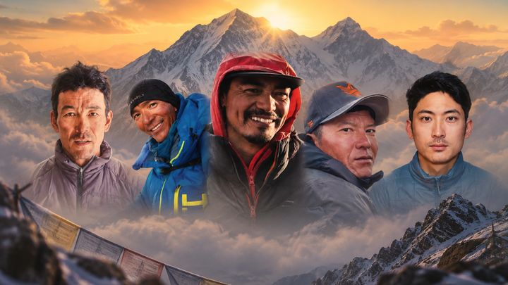 The Broad Peak Guides' Family Support Fund