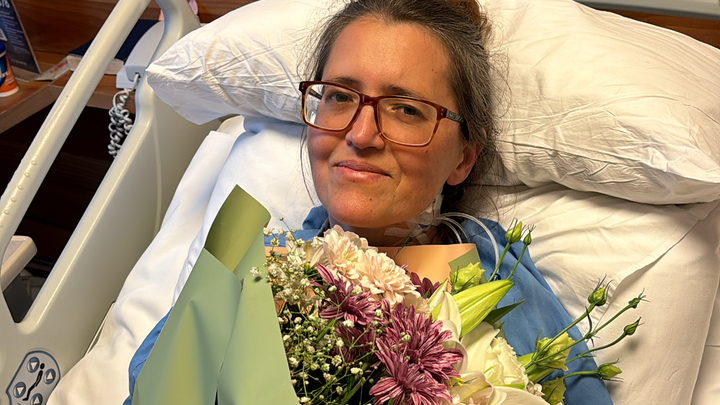 Help Us Care for mother in her final days campaign photo, 1 of 4