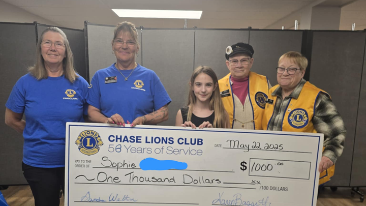 Main fundraiser photo