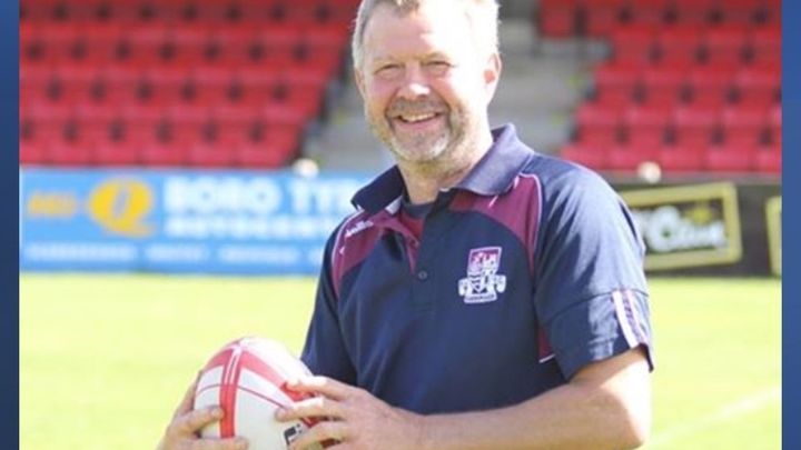 Ian Evans Memorial Trophy campaign photo, 1 of 2