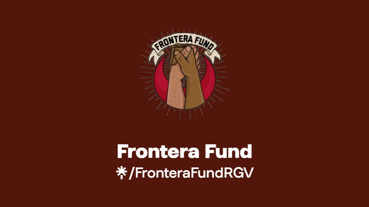 Support Frontera Fund's Vital Work campaign photo, 1 of 3