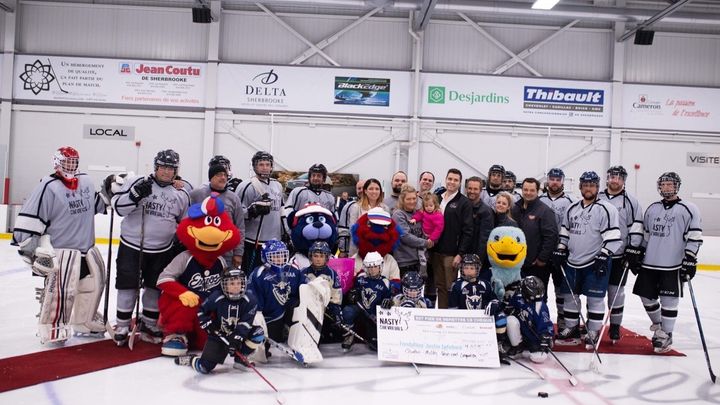 Main fundraiser photo