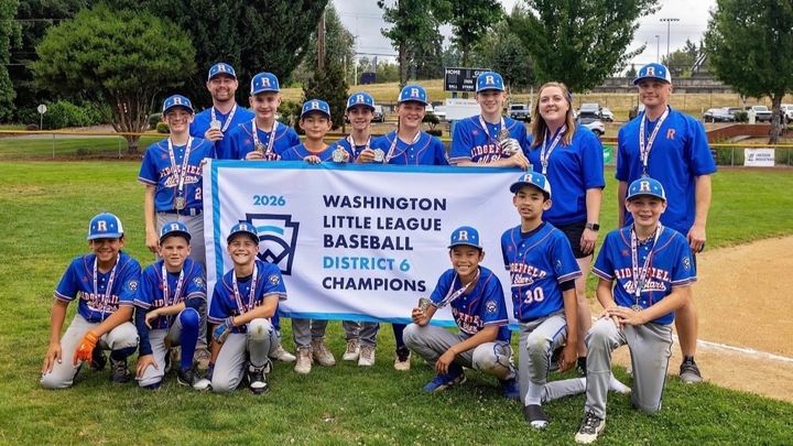 Support Ridgefield 12U All-Stars going to State! campaign photo, 1 of 5
