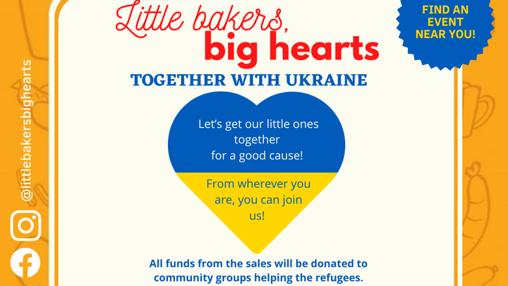 Main fundraiser photo