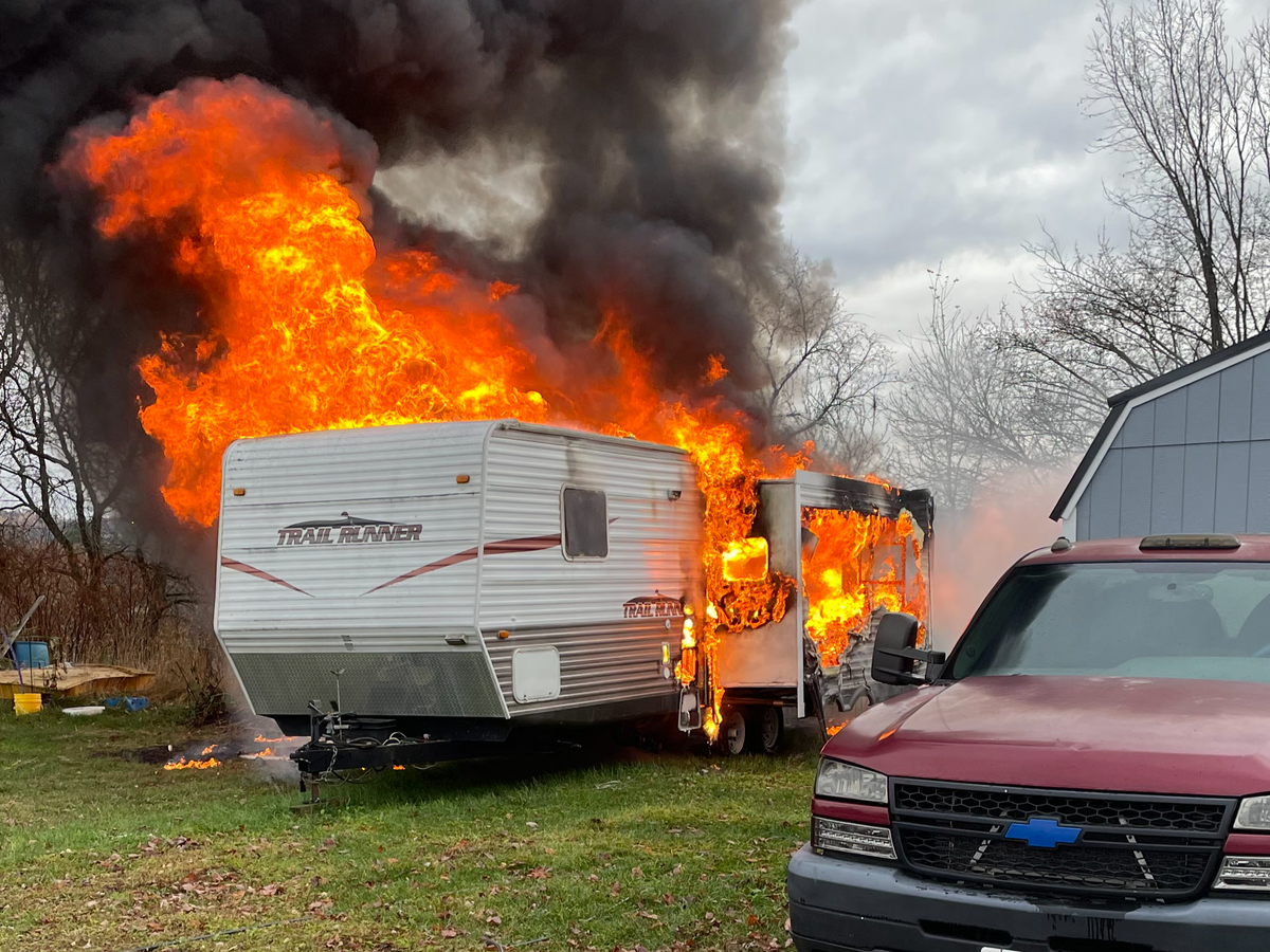 Fundraiser by Brenda Bilodeau : Help Chelsea Rebuild After a Fire