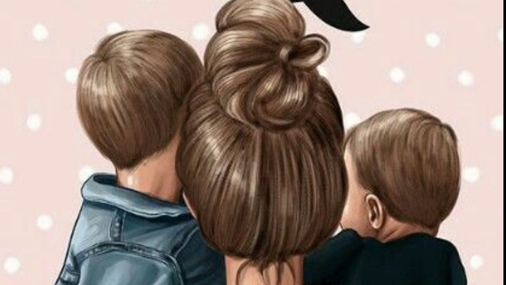 Support for a Single Mom and Her Kids campaign photo, 1 of 4