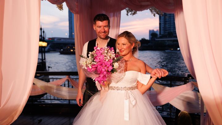 Lyndsey & Richard Honeymoon Fund campaign photo, 1 of 3