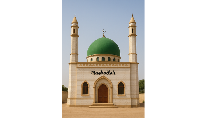 Fundraiser by Adres Sharif : Help Build a House of Allah -A small ...