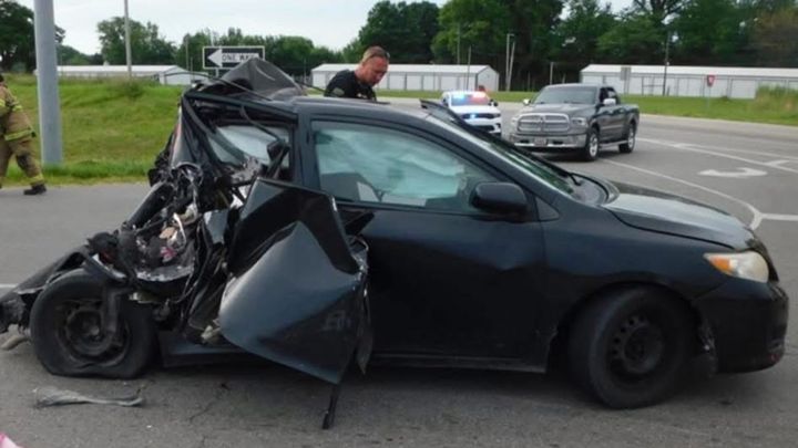 Help My Sister Recovery after car accident campaign photo, 1 of 6