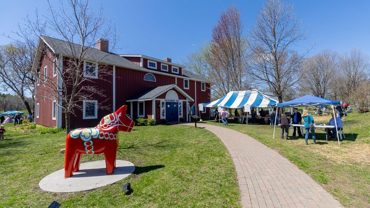 Main fundraiser photo