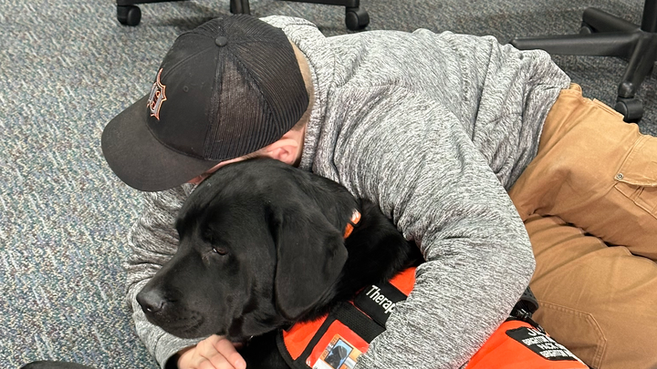 Help Get Derek His Service Dog campaign photo, 1 of 3