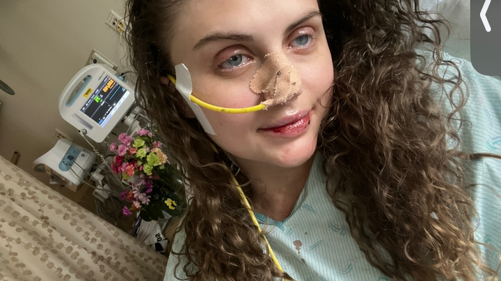 Donate to Transform Life of Gastroparesis Warrior campaign photo, 1 of 7