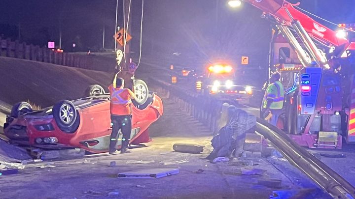 Back on the Road After Hit and Run campaign photo, 1 of 8
