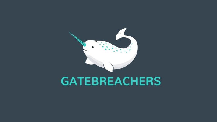 Help Gatebreachers Become a 501(c)(3) Nonprofit