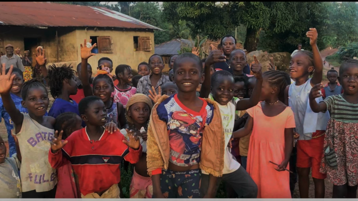 Bildung mit Herz in Sierra Leone! campaign photo, 1 of 7