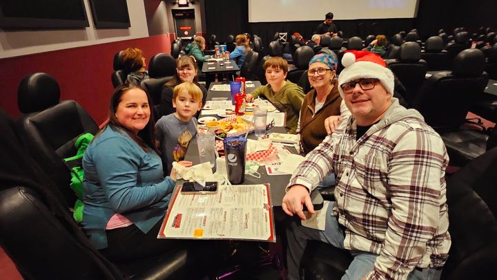 Main fundraiser photo