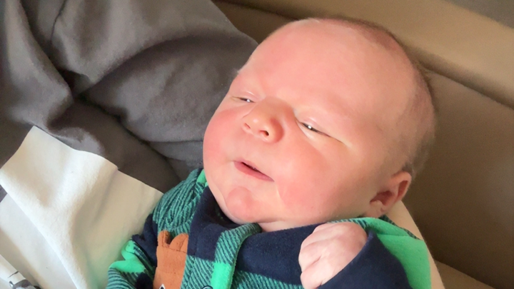 Support Baby Charlie's Urgent Heart Surgery campaign photo, 1 of 3