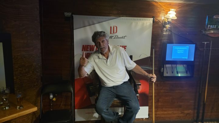 Main fundraiser photo
