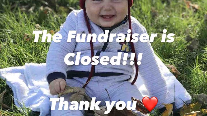 Main fundraiser photo