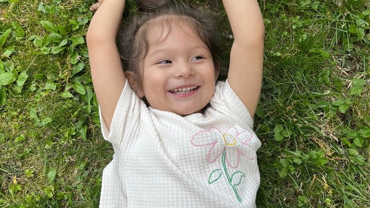 Stand with Olivia Against Mitochondrial Disease campaign photo, 1 of 7