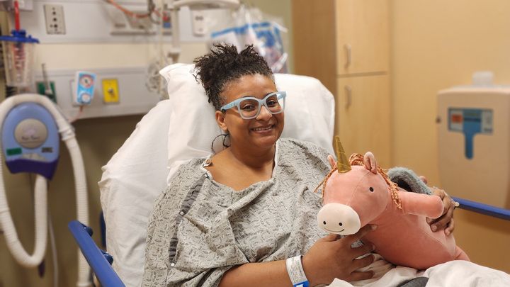 Healing While Living in a System That Wasn't Built for Me campaign photo, 1 of 7