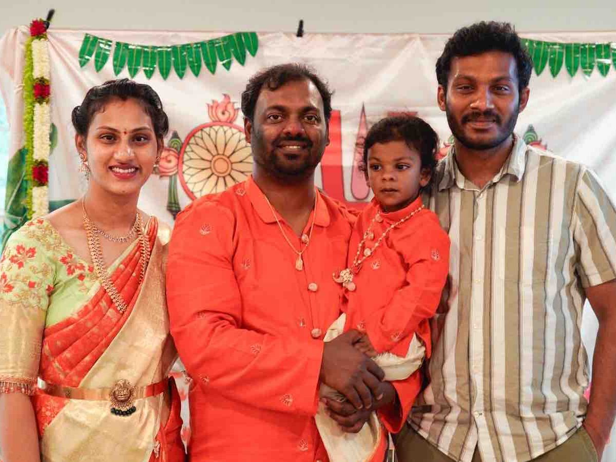 Supporting Ravi's Family After Tragic Loss campaign photo, 1 of 5