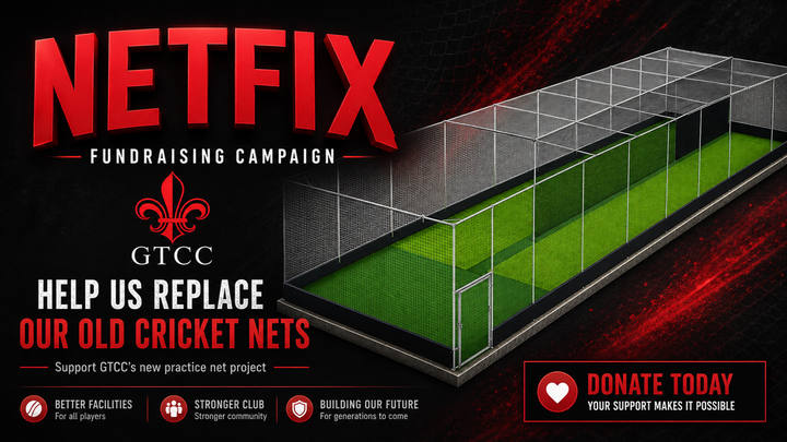 Help us replace our ageing cricket nets campaign photo, 1 of 3