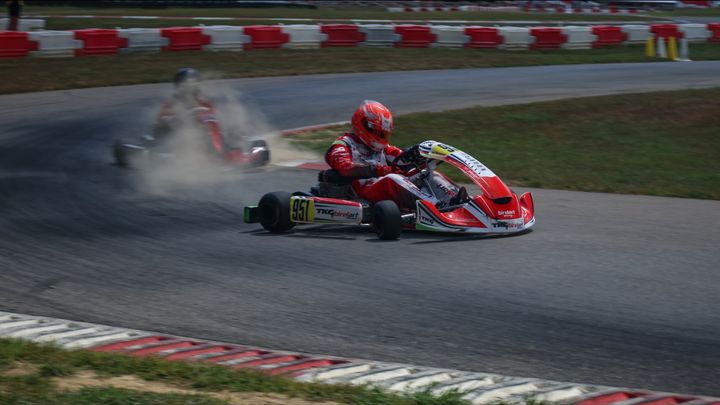 Help Shayne Hambrick Compete in National Karting Race campaign photo, 1 of 8