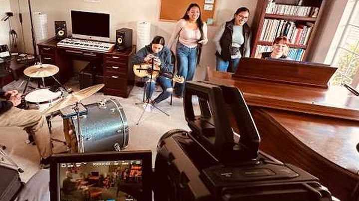 Help us make it happen! Music Film Project "Rooted Together" video thumbnail, 1 of 2