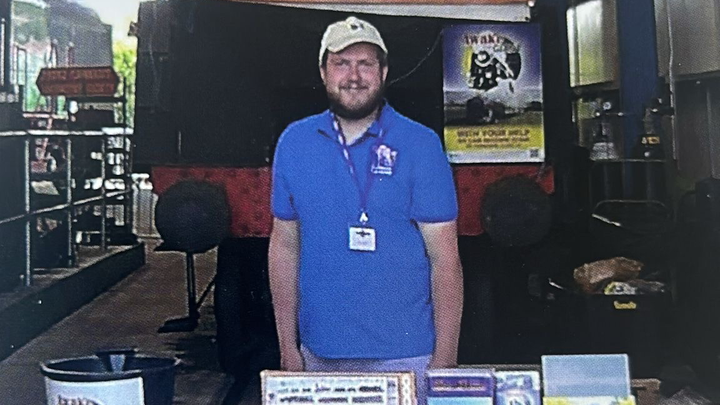 Main fundraiser photo