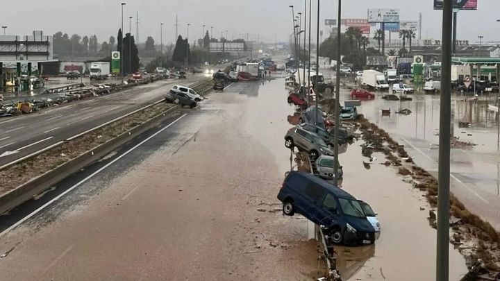 Foto principal de la recaudación de fondos