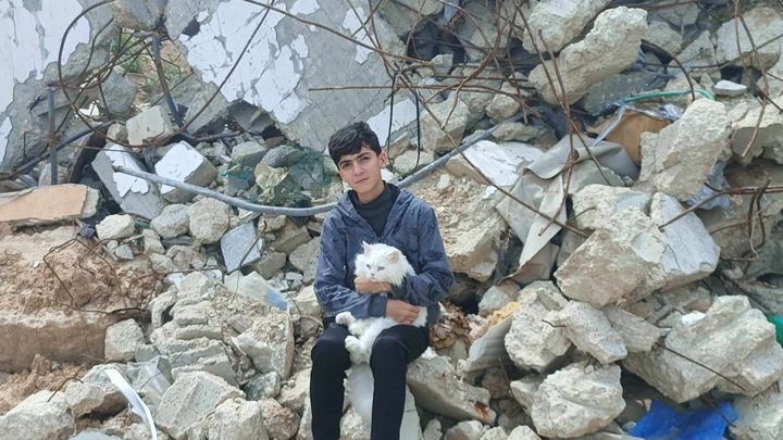 URGENT:Help Omar's Brother and his family evacuate from Gaza campaign photo, 1 of 2