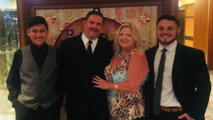Main fundraiser photo