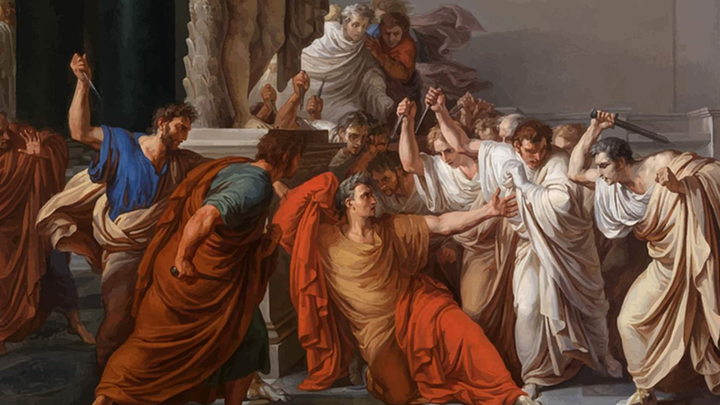Donate to Julius Caesar's Assassination! campaign photo, 1 of 4