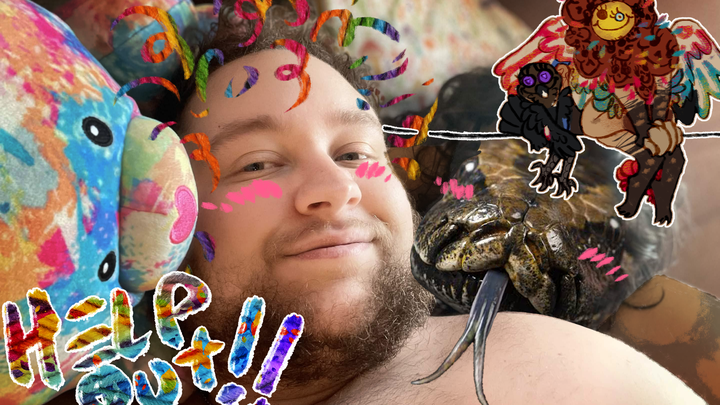 Help Derangedleech Recover from Move and Life! campaign photo, 1 of 4