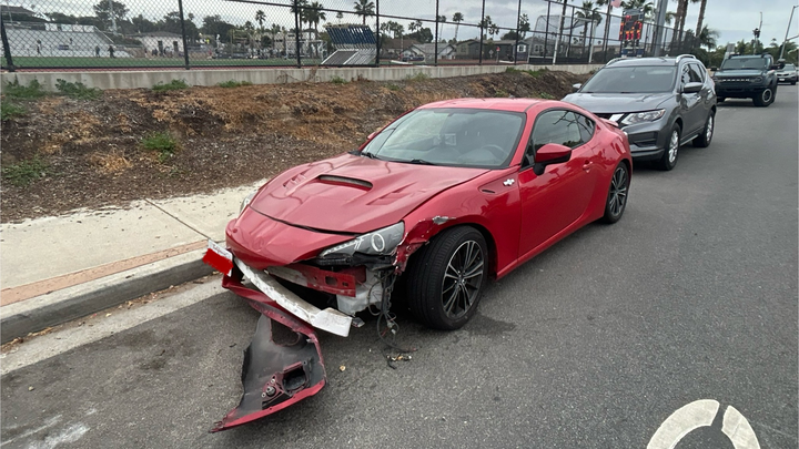 Donate to Max’s Car Accident Recovery campaign photo, 1 of 4