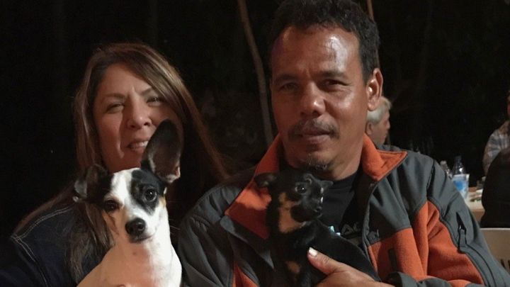 Kaʻiakapu-Lanning ohana recovery after Hurricane Lowell campaign photo, 1 of 7