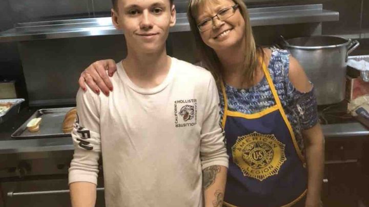 Main fundraiser photo